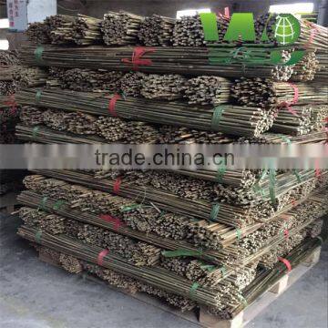 straight natural cheap bamboo poles