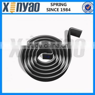 Spring steel power spring constant force spring