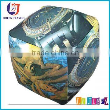 Inflatable Air Cube Toy For Advertising Promotion Gifts