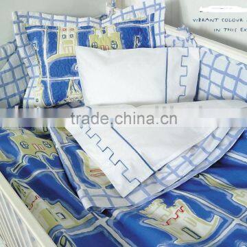 Boy's Bedding Set / Castle Collection