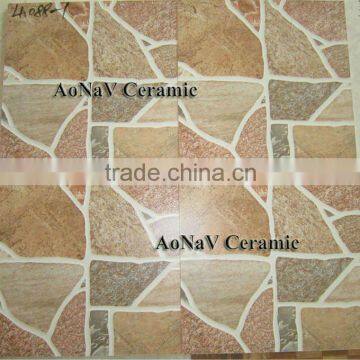 Ceramic Glazed Rustic Tile