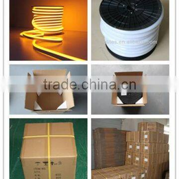 Super Bright 24V Smd Led Neon Light Rgb Led Neon Flex