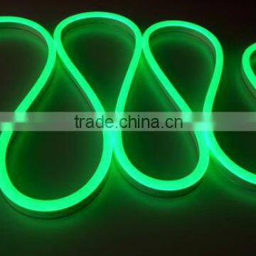 indoor & outdoor building decoration PVC neon rope LED light IP68 GRADE-A LED neon flex