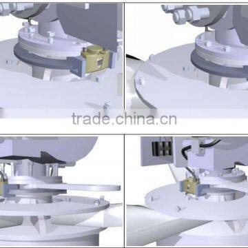 Horizontal Axis Wind Turbine 50KW/100KW Wind Power Generator for Wind Farm photo-2