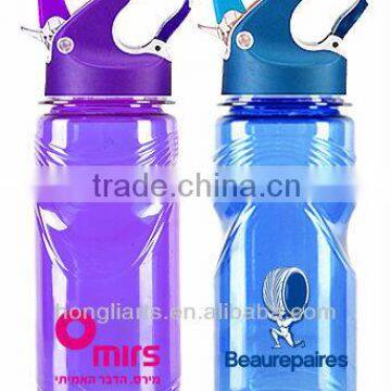 GB6738 600ml PC water bottle