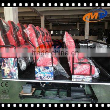 Hottest and Fashionable Simulator Supplier Truck Mobile 7d Cinema System photo-4