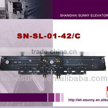 Speed adjustable for opening and closing curve elevator door operator device price