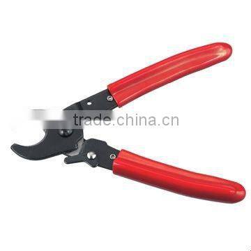 WX-206B Solar Cable Cutting Tool with stainless steel blade and TPR handles