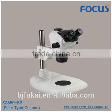 SZ680 6.8X~47X Binocular Multi-Viewing Educational Teaching Microscope