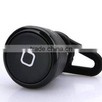 Mini Cordless Phone Headset Wireless Bluetooth Earphone photo-5