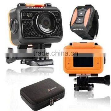 Original s60 Action Cameras Wi Fi 1080P Full HD 60m Diving Waterproof 170-degree Wide Angle Video Sport Remote Control Camera