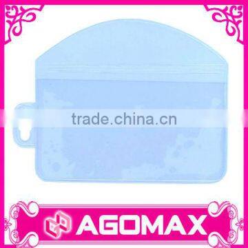 Factory direct sell promotional gift microfiber cloth with pvc packing bag