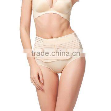 Polyester Beige Tummy Reducing Belt photo-2