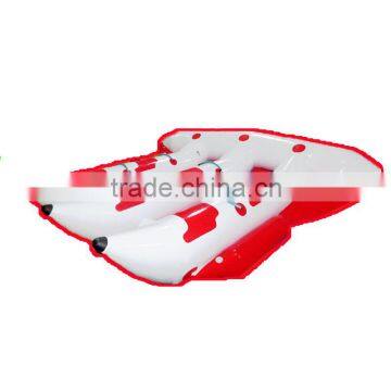 Exciting Water Inflatable Game inflatable flying fish,inflatable water game