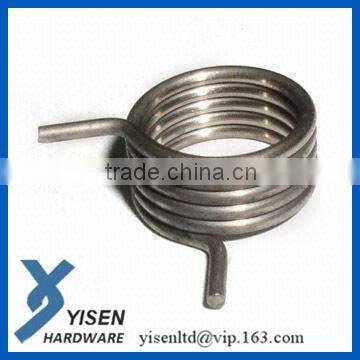 Stainless Steel Coil Torsion Spring