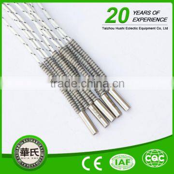 Suzhou Supplier Electrical Silicone Rubber Heater