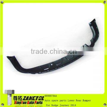 6808878AA Auto spare parts Lower Rear Bumper for Dodge Journey 2014