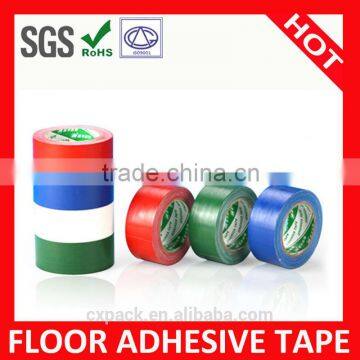 color of Strong adhesive pvc floor tape