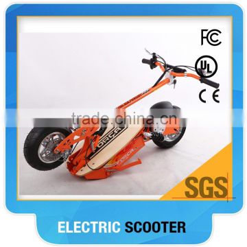 Hot selling 48V 1600watt 2 wheel ce e-scooter