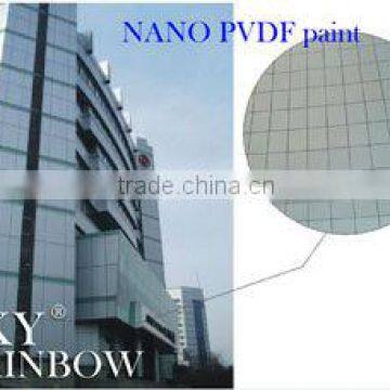 PVDF ALUMINUM COMPOSITE PANEL