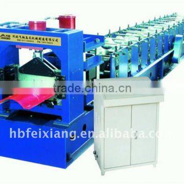 FX Iron Ridge Sheet Roll Forming Machinery photo-3