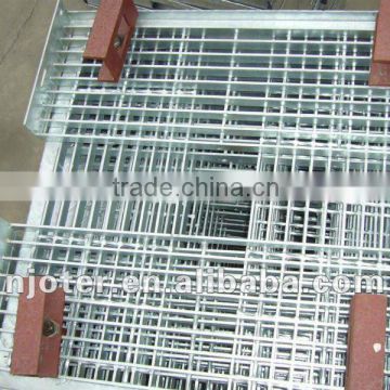 catwalk steel grating