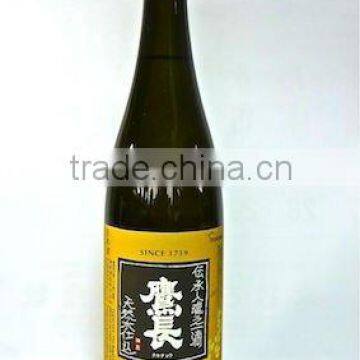 Takacho Karakuchi Sake 720ml High quality japanese sake alcohol drink wholesale price