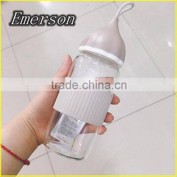 Sky Blue China Supplier Good Quality Glass Coffee Cup 2016 New Design Glass Coffee Cup photo-4