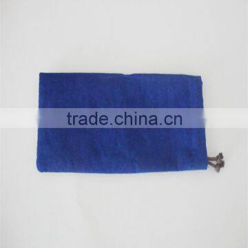 Satin Drawstring Cosmetic Bag,Cosmetic Bags Oem High Quality Factory photo-3