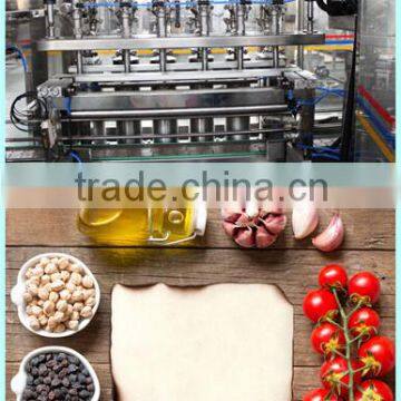 sesame oil filling machine/bottling machinery