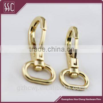 Swivel Metal Dog Snap Hook,snap Hook for Handbag, Snap Spring Hook photo-2