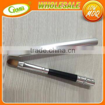 Wholesale make up brushes retractable eyelash brush