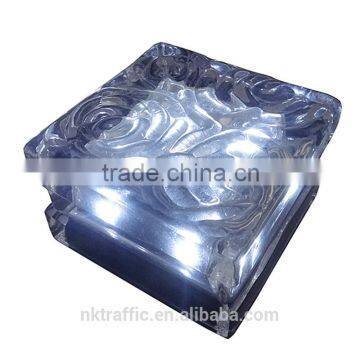 Good Solar Inground Light / Outdoor Home Garden Led Paver Light photo-4