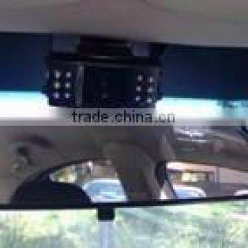 120 Degree Wide Angle Car Camera IR 2.5mm Lens For Taxi ,SUV , Bus Surveillance Camera photo-5