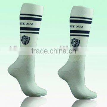 Nylon soccer socks