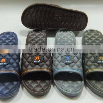 2016 new product of pvc air blowing slipper