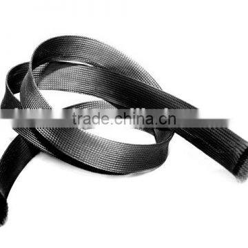 pet braided expandable sleeving,braided hose,insulated hose,braided tube,cable sleeve