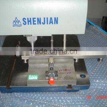 SJ Metal Marking Machine with CE