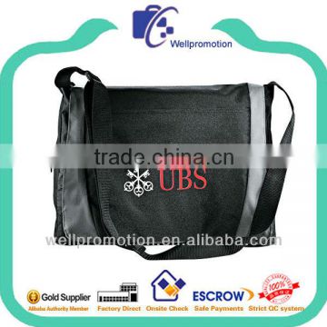 Wellpromotion 2014 design shoulder sling bag