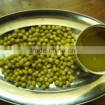 Canned Green Peas With Good Quality for Sale