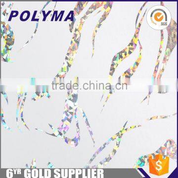 Laser Flying Dragon Aluminum Metallized Film Factory