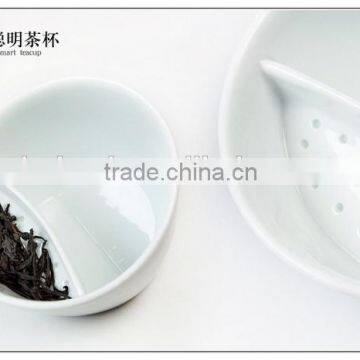 Ceramic Tea Mug With Infuser Factory photo-3