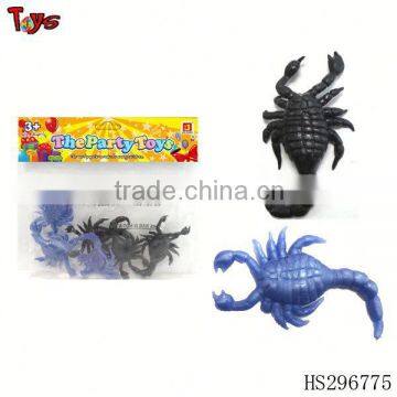 Funny plastic animal promotional gift toy