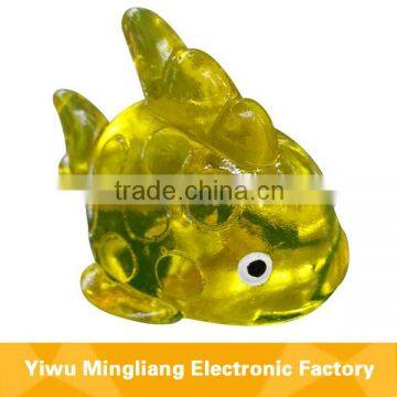 Sticky Venting fish toys