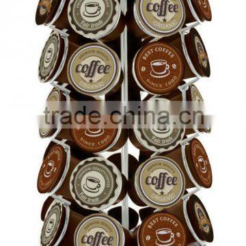 Keurig K-Cup Carousel Tower, Black