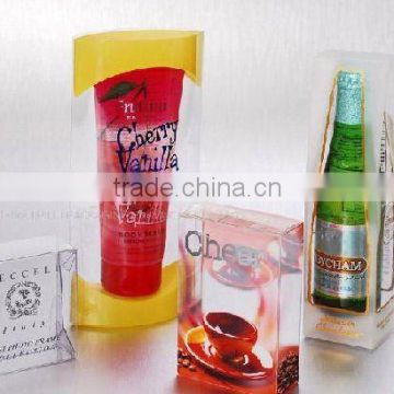 custom plastic packaging oil lubricants