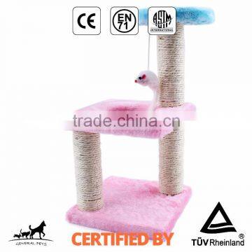 Wholesale Customized Wood Cat Scratching Tree Parts                        
                                                Quality Choice
                                                    Most Popular