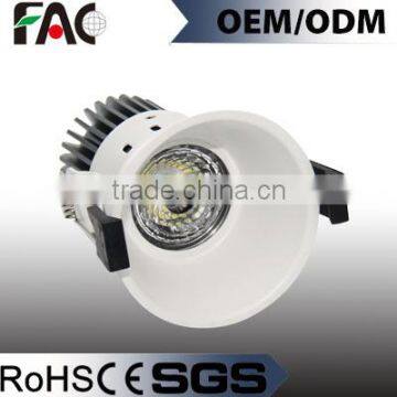 Wholesale cheap 85-265V living room 9w driverless led downlight