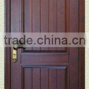 Solid Wooden Door