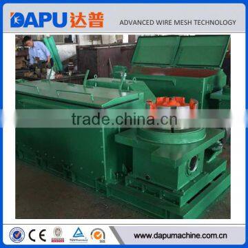 Good price maximum inlet 2.0mm cable drawing wire machine